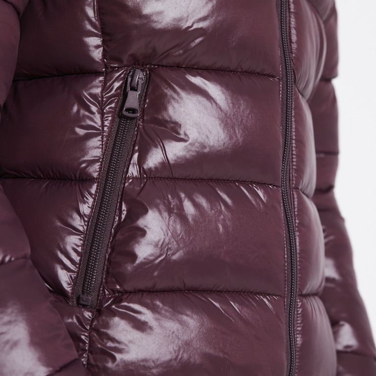 Short puffer jacket "Nikki star"